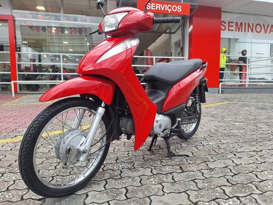 HONDA BIZ 125 ES 